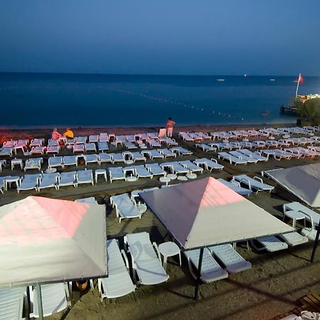Club Hotel Sunbel Beldibi  Ngoại thất bức ảnh