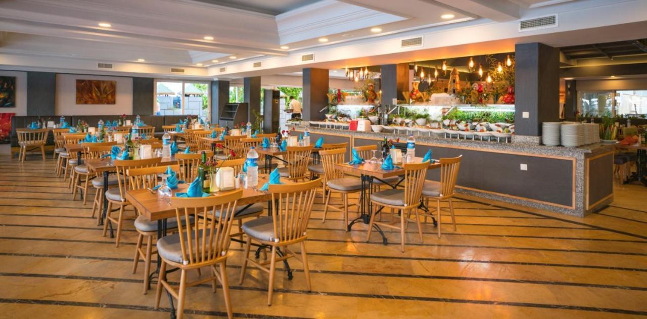 Club Hotel Sunbel Beldibi  Ngoại thất bức ảnh