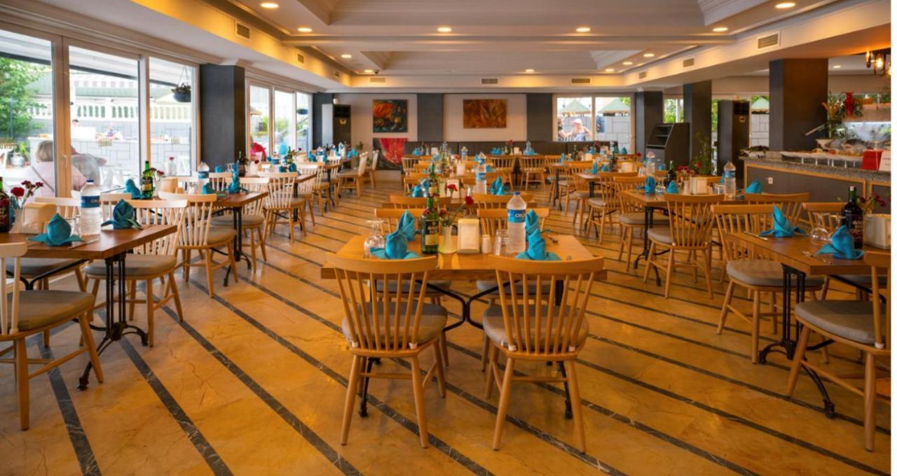 Club Hotel Sunbel Beldibi  Ngoại thất bức ảnh