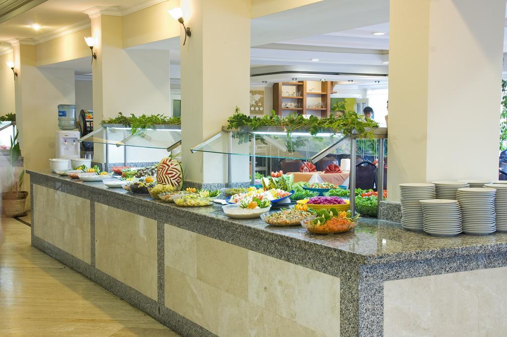Club Hotel Sunbel Beldibi  Ngoại thất bức ảnh