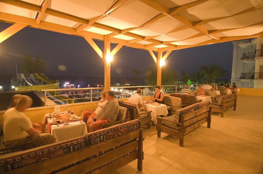 Club Hotel Sunbel Beldibi  Ngoại thất bức ảnh