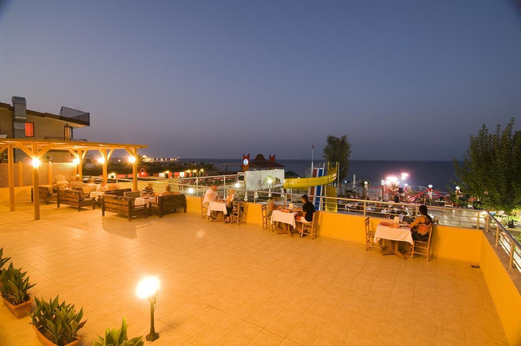 Club Hotel Sunbel Beldibi  Ngoại thất bức ảnh