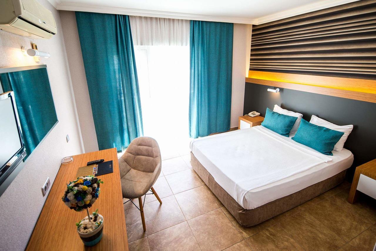 Club Hotel Sunbel Beldibi  Ngoại thất bức ảnh