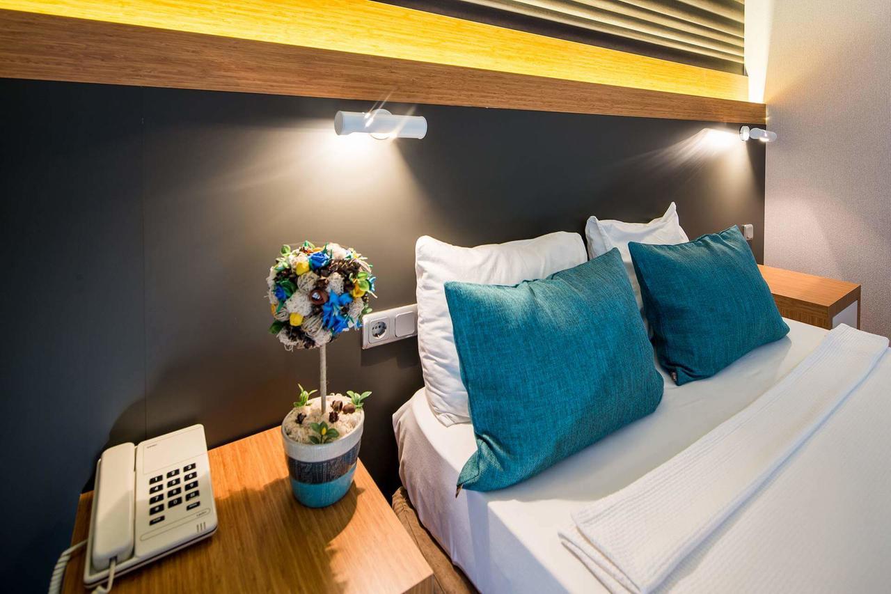 Club Hotel Sunbel Beldibi  Ngoại thất bức ảnh